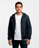 Chaqueta Cyclone azul OUTLET