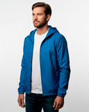 Chaqueta Cyclone azul OUTLET