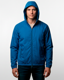 Chaqueta Cyclone azul OUTLET