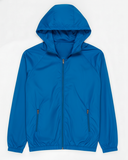 Chaqueta Cyclone azul OUTLET