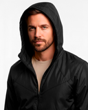 Chaqueta Cyclone Negra