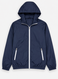 Chaqueta Cyclone Azul - Blanco OUTLET