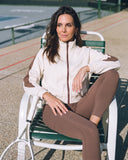 Chaqueta Evolution mujer Marfil
