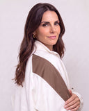 Chaqueta Evolution mujer Marfil