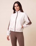 Chaqueta Evolution mujer Marfil