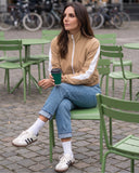 Chaqueta Evolution mujer Avellana