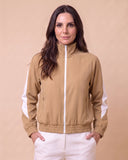Chaqueta Evolution mujer Avellana