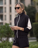Chaqueta Evolution mujer Negro