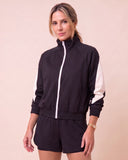 Chaqueta Evolution mujer Negro
