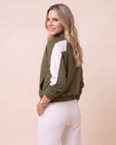 Chaqueta Evolution mujer Verde Pino