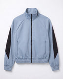 Chaqueta Evolution Mujer Azul Grisáceo
