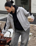 Chaqueta Evolution mujer Gris