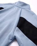 Chaqueta Evolution Mujer Azul Grisáceo