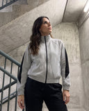 Chaqueta Evolution mujer Gris