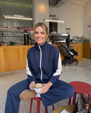 Chaqueta Evolution mujer  Azul Oxford