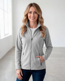 Polar FleeceFlex Mujer Gris Luna