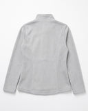 Polar FleeceFlex Mujer Gris Luna
