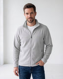 Polar FleeceFlex Hombre Gris Luna