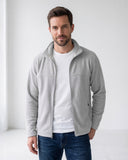 Polar FleeceFlex Hombre Gris Luna