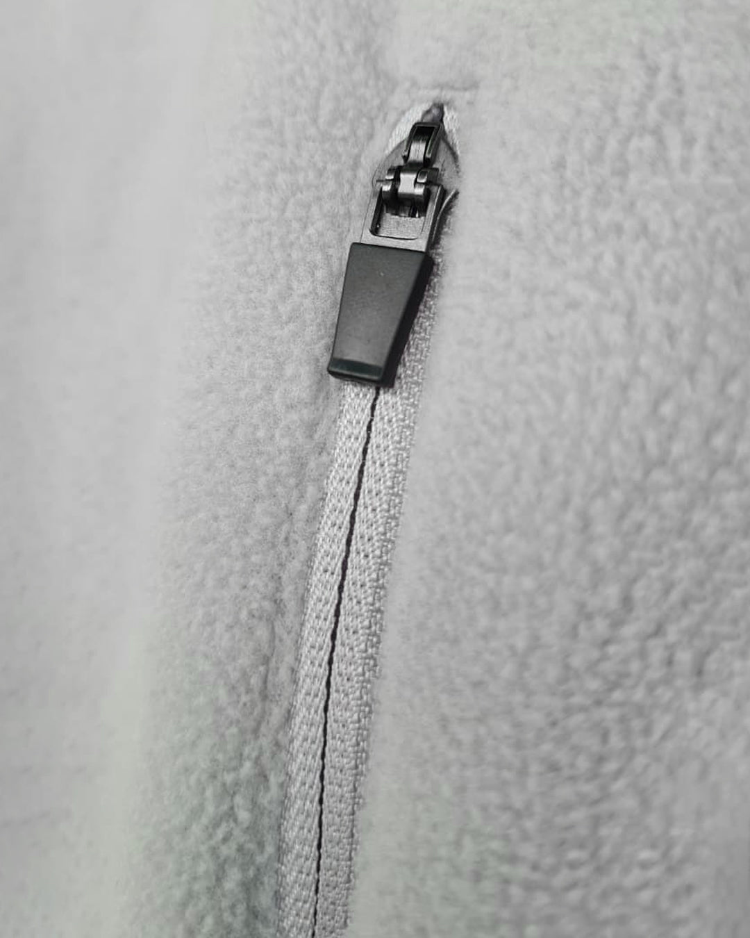 Polar FleeceFlex Mujer Gris Luna