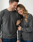 Buzo Básico Gris Media Noche