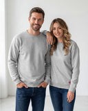 Buzo Básico Gris Luna