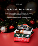 Buzo Navidad Negro Love Christmas