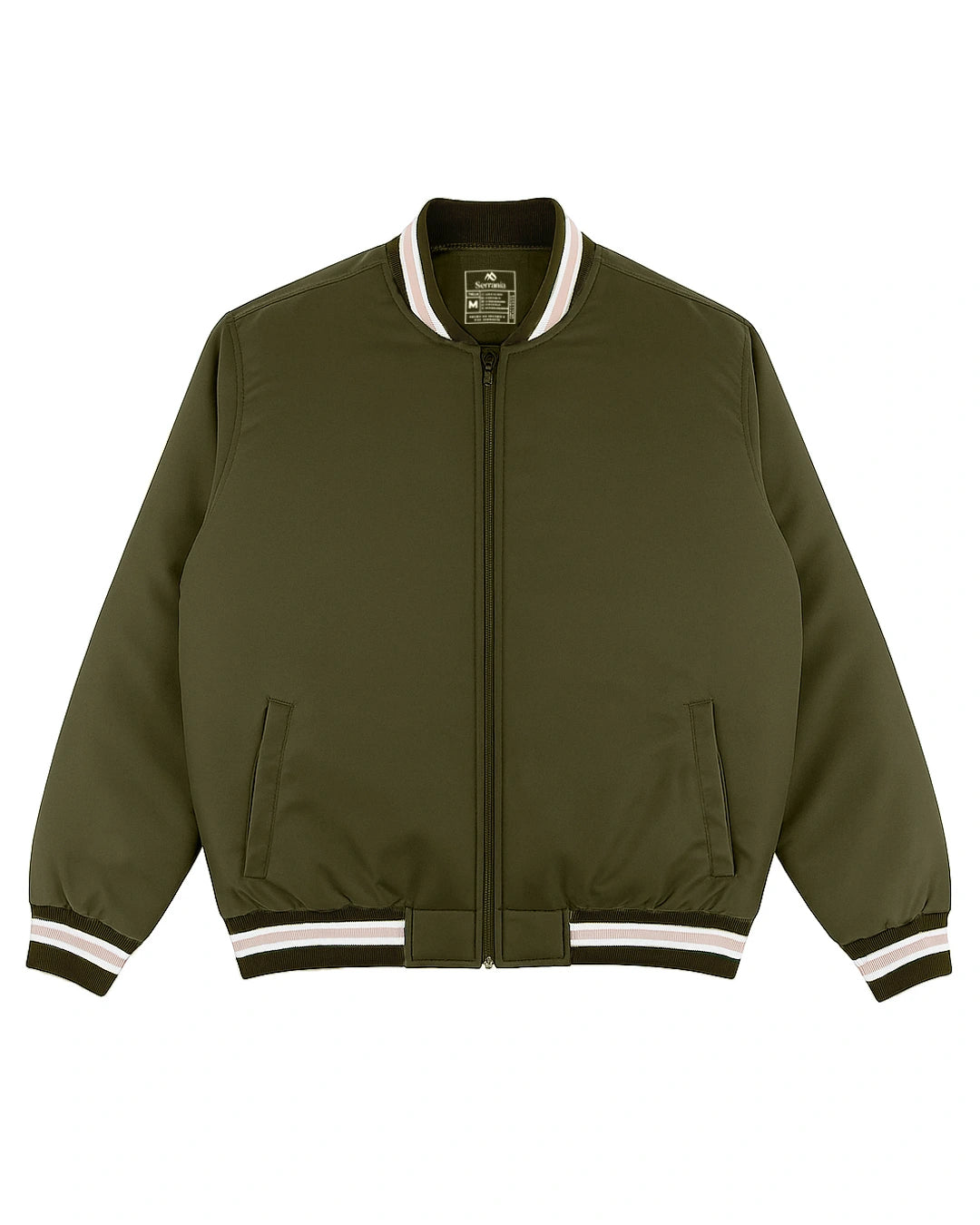 Chaqueta Jetline Verde Forest