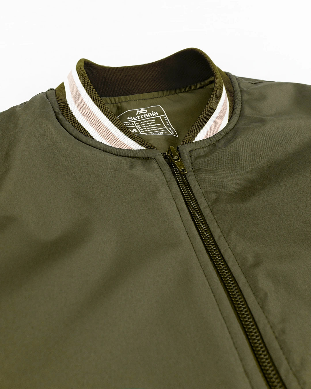 Chaqueta Jetline Verde Forest