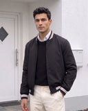 Chaqueta Jetline Negra Shadow