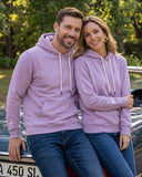 Buzo con Capota Malva Vibes