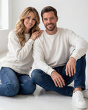 Buzo Básico Marfil Creamy