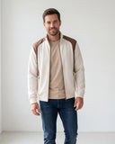 Chaqueta Sporty Marfil Arena