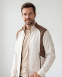 Chaqueta Sporty Marfil Arena