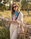 Pañoleta - Mariposa