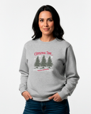 Buzo Navidad Unisex Gris