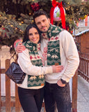 Pack de 2 Bufandas Dulce Navidad