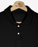 Pack de 2 Polos / Rosa Blush + Negro Noche