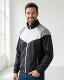 Chaqueta Aerofusion Negra Noche