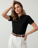 Pack de 2 Polos / Rosa Blush + Negro Noche