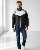 Chaqueta Aerofusion Negra Noche