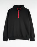 Buzo cuello alto Elite -  Negro