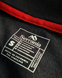 Buzo cuello alto Elite -  Negro