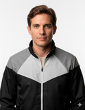 Chaqueta Aerofusion Negra Noche