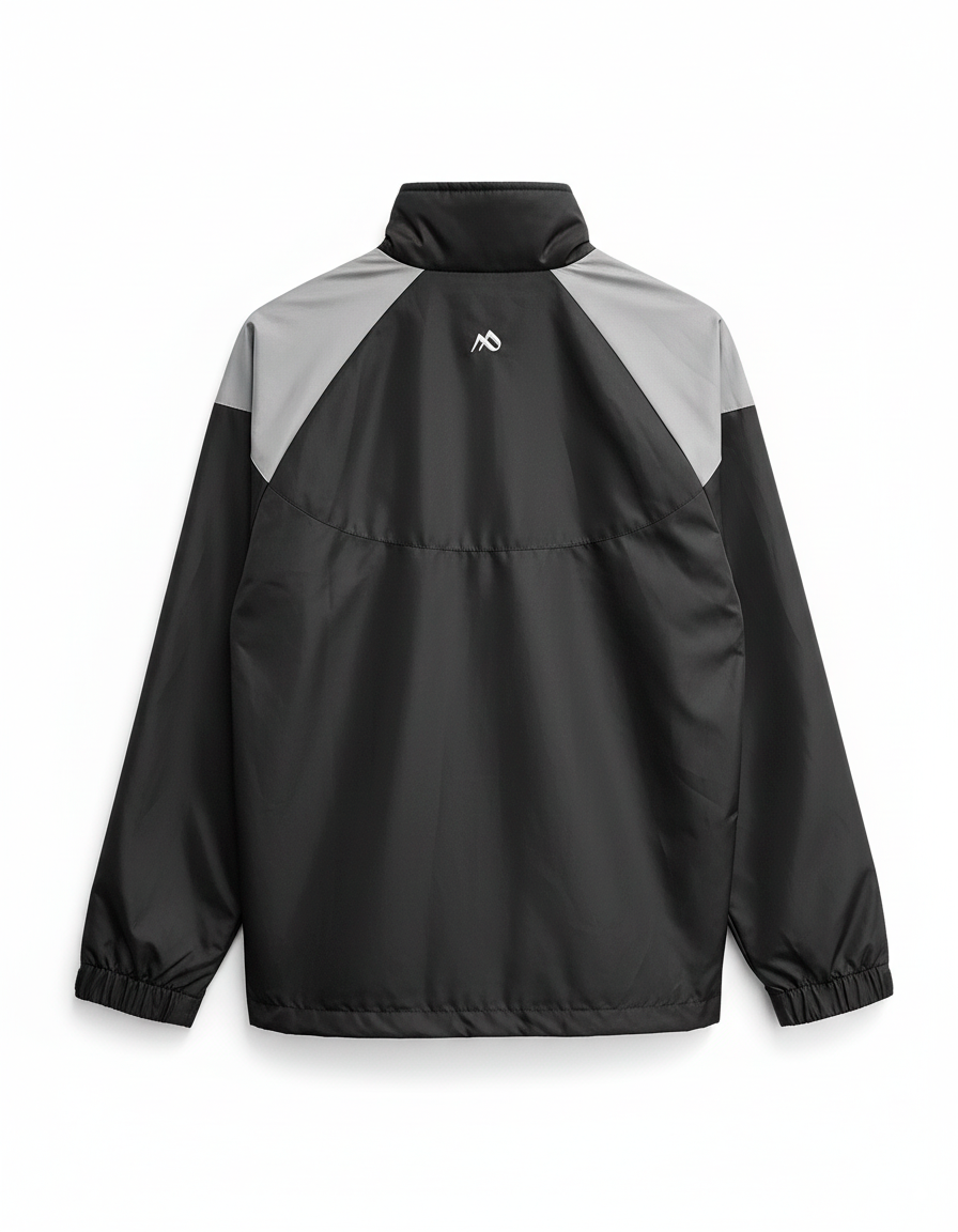 Chaqueta Aerofusion Negra Noche