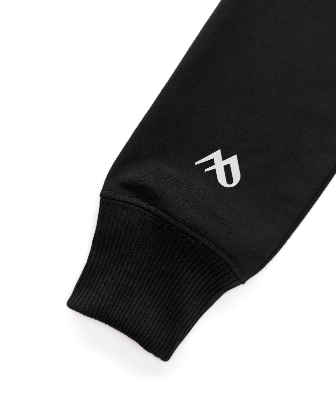 Buzo All-Zip mujer Negro