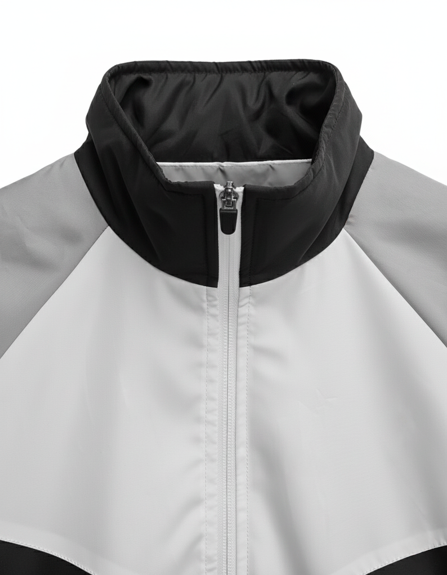 Chaqueta Aerofusion Negra Noche
