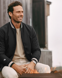 Chaqueta Jetline Negra Shadow
