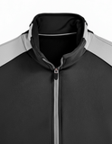 Chaqueta Sporty Gris Noche