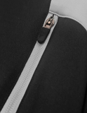 Chaqueta Sporty Gris Noche
